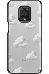 Cloudy Simple - Xiaomi Redmi Note 9 Pro