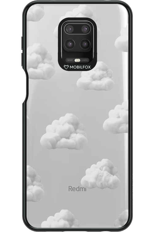 Cloudy Simple - Xiaomi Redmi Note 9 Pro