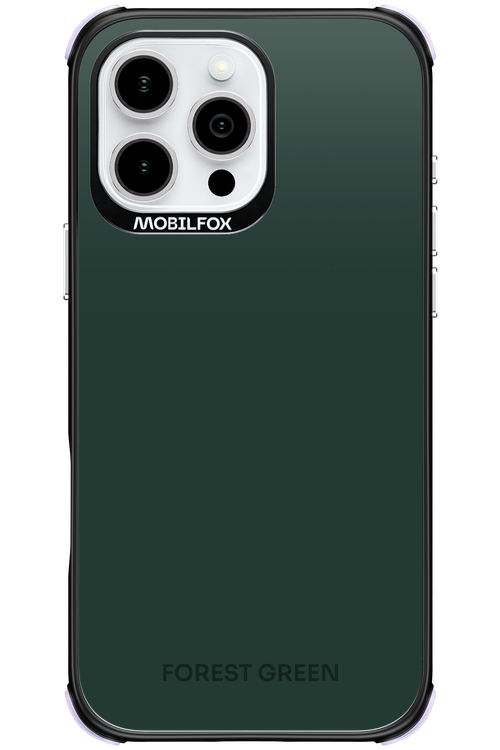 FOREST GREEN - FS3 - Apple iPhone 16 Pro Max