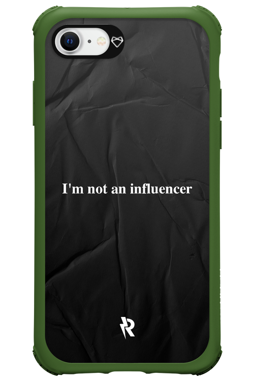 Influencer - Apple iPhone SE 2020