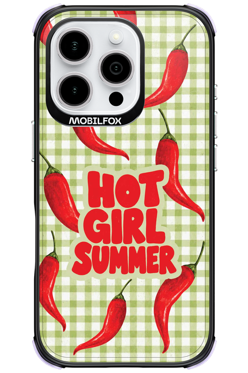 HOT GIRL SUMMERR 2.0 - Apple iPhone 16 Pro