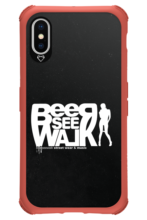 P-csa Black - Apple iPhone X