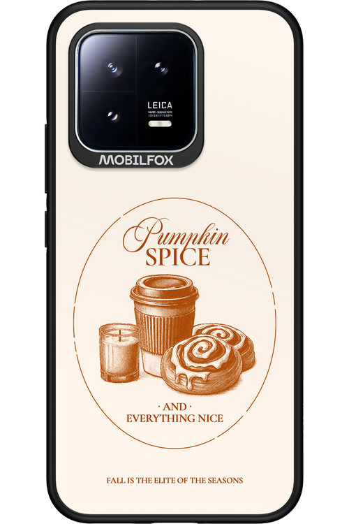 Elite Fall - Xiaomi 13