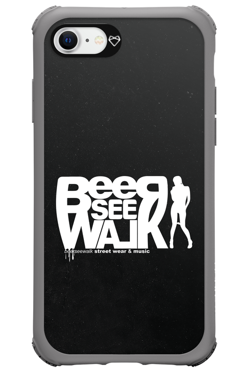 P-csa Black - Apple iPhone SE 2022