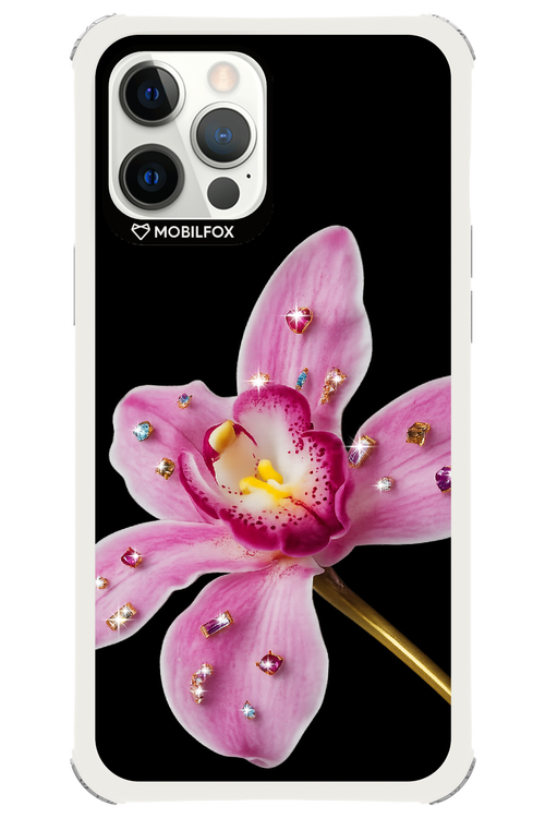 Pink Hibiscus 2.0 - Apple iPhone 12 Pro Max