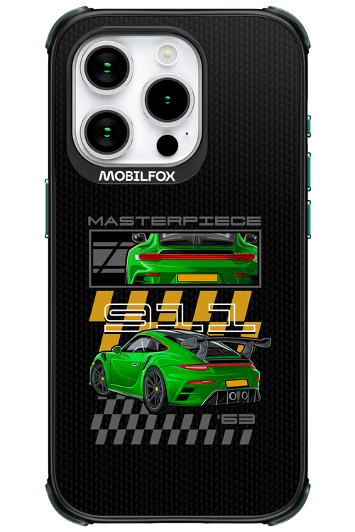 Masterpiece - Apple iPhone 15 Pro