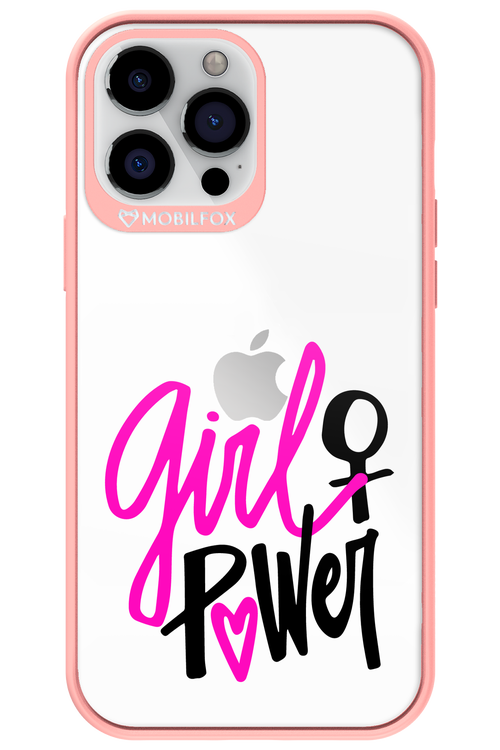 Girl Powerr - Apple iPhone 13 Pro Max