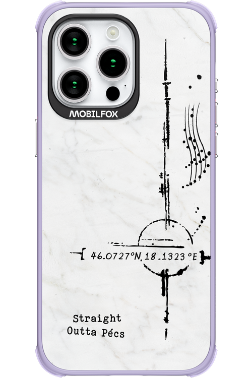 Pécs Crew - Apple iPhone 15 Pro Max