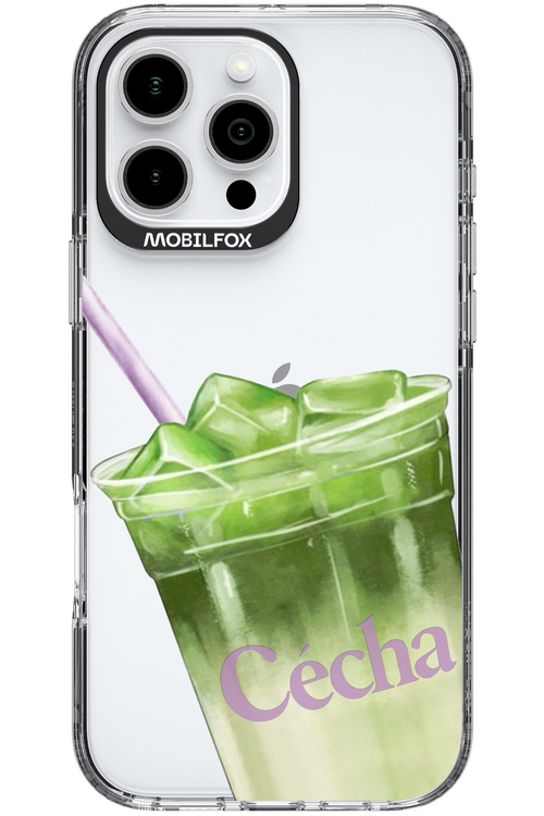 More Matcha, Less Drama - Apple iPhone 16 Pro Max