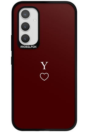 Y Burgundia 2.0 - Samsung Galaxy A54