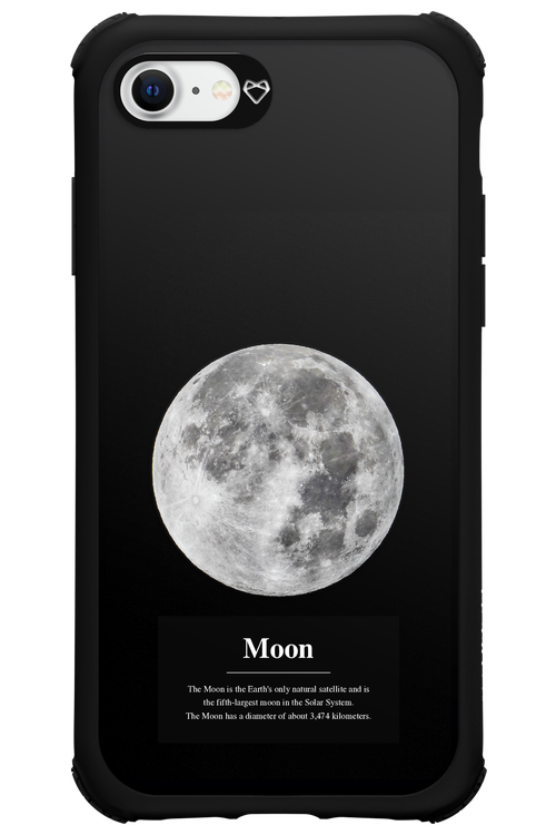 Moon - Apple iPhone SE 2020