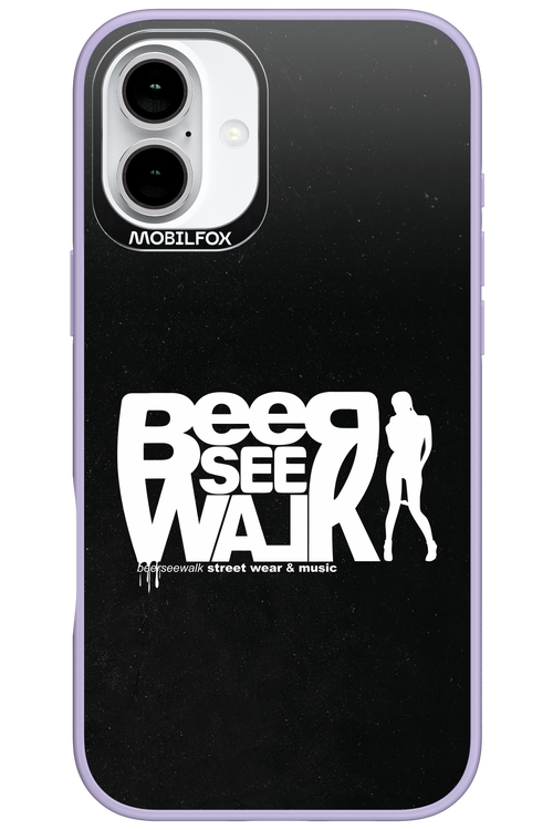 P-csa Black - Apple iPhone 16 Plus