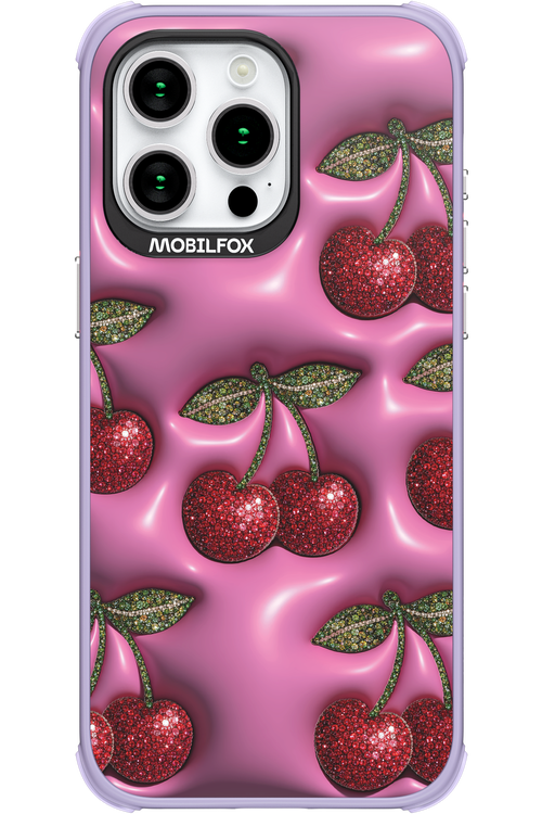 CHERRY RUBY 2.0 - Apple iPhone 15 Pro Max