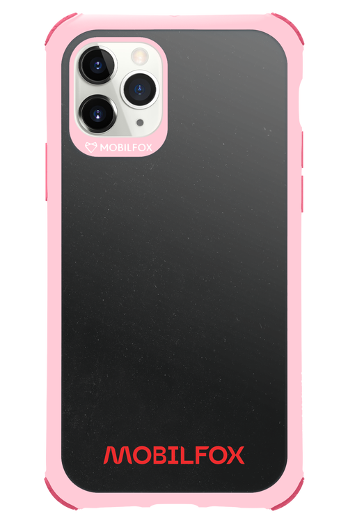 Black and Red Fox - Apple iPhone 11 Pro