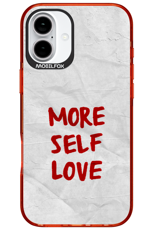 More Self Love - Apple iPhone 16 Plus