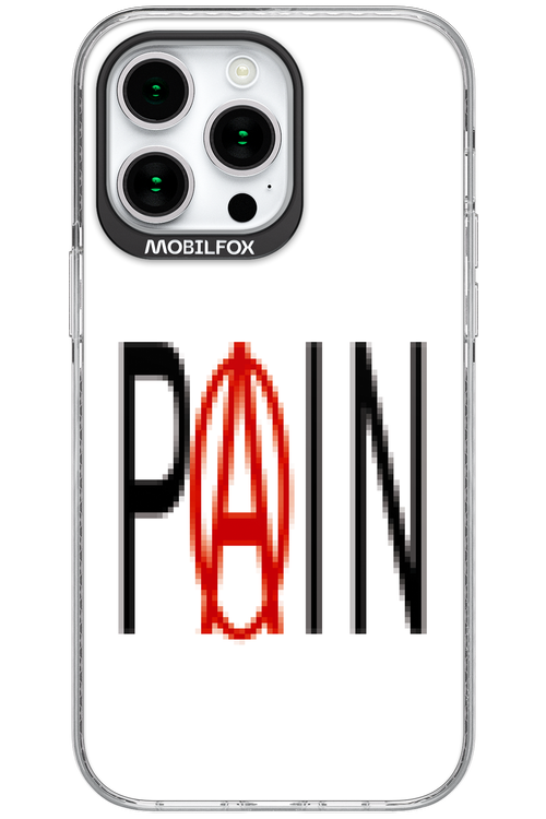 PAIN 2.0 - Apple iPhone 15 Pro Max