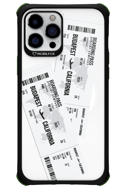 Takeoff Ticket - Apple iPhone 12 Pro Max