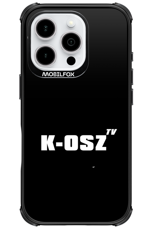 K-osz Simple - Apple iPhone 16 Pro