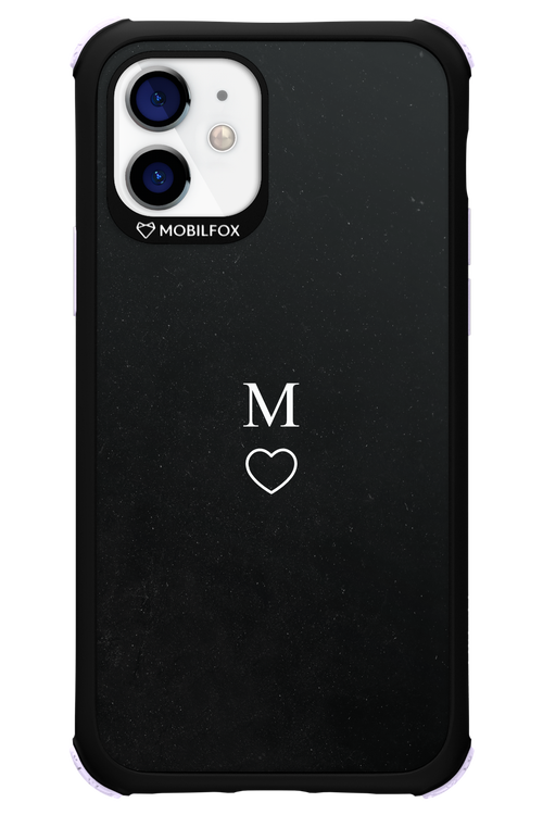 M Black 2.0 - Apple iPhone 12