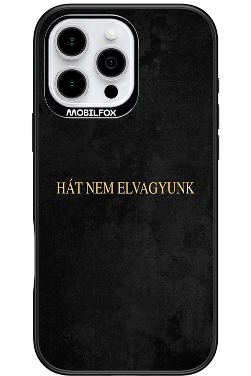 Hát nem elvagyunk - Apple iPhone 16 Pro Max