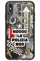 LA POLIZIA - Apple iPhone XS Max