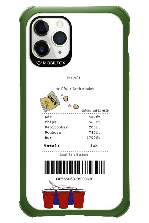 házibuli - Apple iPhone 11 Pro