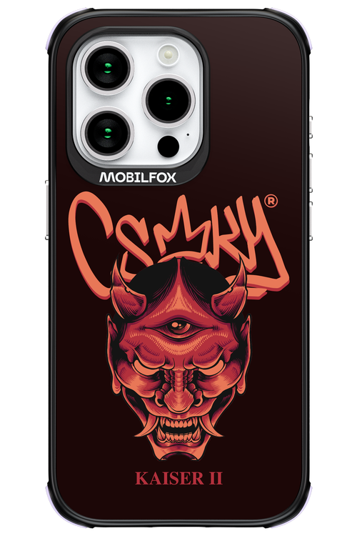 Oni Mask - Apple iPhone 15 Pro