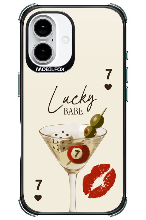 Lucky Babe - Apple iPhone 16