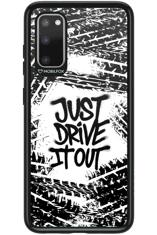 Drive It Out 2.0 - Samsung Galaxy S20