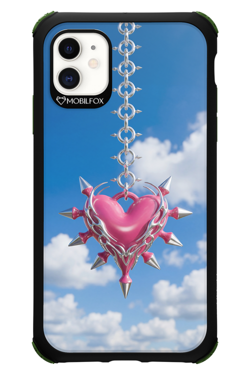 Heart Fux 2.0 - Apple iPhone 11