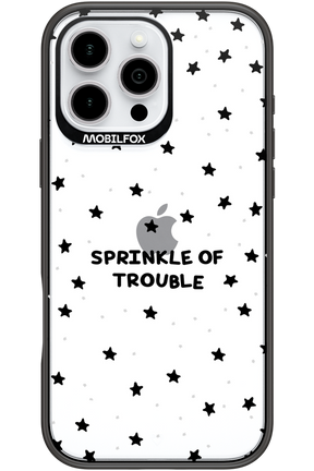 Trouble - Apple iPhone 16 Pro Max