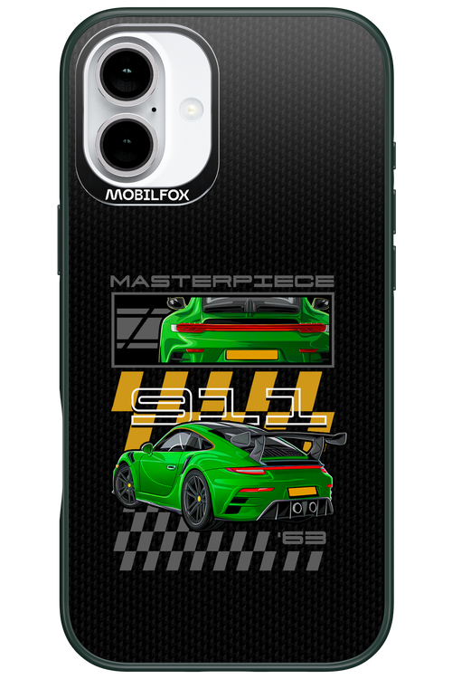 Masterpiece - Apple iPhone 16 Plus