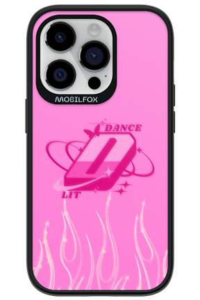 D Flames - Apple iPhone 14 Pro