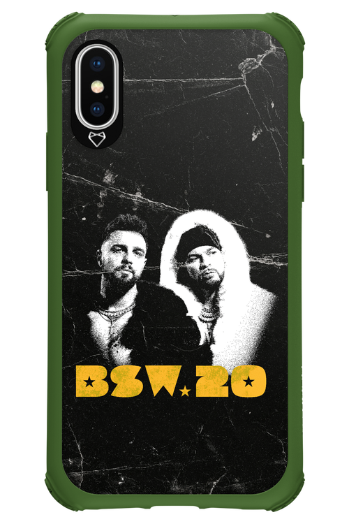 BSW 20 (3) 2.0 - Apple iPhone X