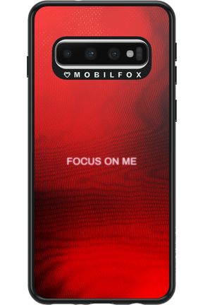 Focuss - Samsung Galaxy S10