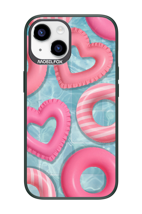 Love Pool - Apple iPhone 14