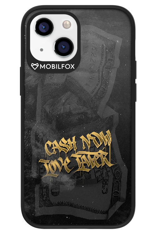 Liquid Assets Gold - Apple iPhone 13 Mini