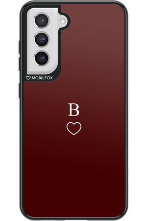 B Burgundia 2.0 - Samsung Galaxy S21 FE