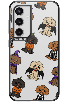 BOO-DLE CREW (Transparent) - Samsung Galaxy S24