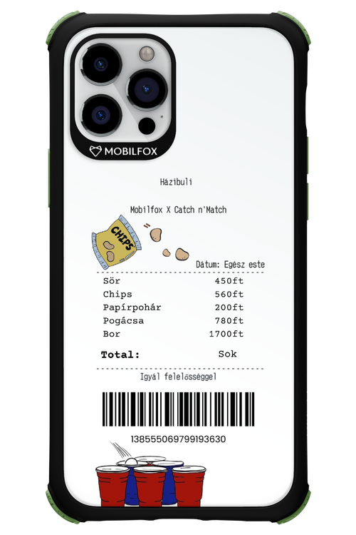 házibuli - Apple iPhone 12 Pro