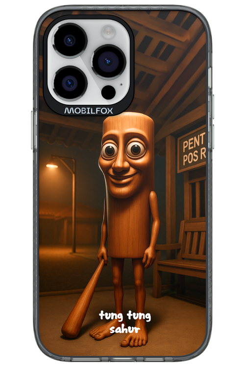 Tung tung sahur - Apple iPhone 14 Pro Max
