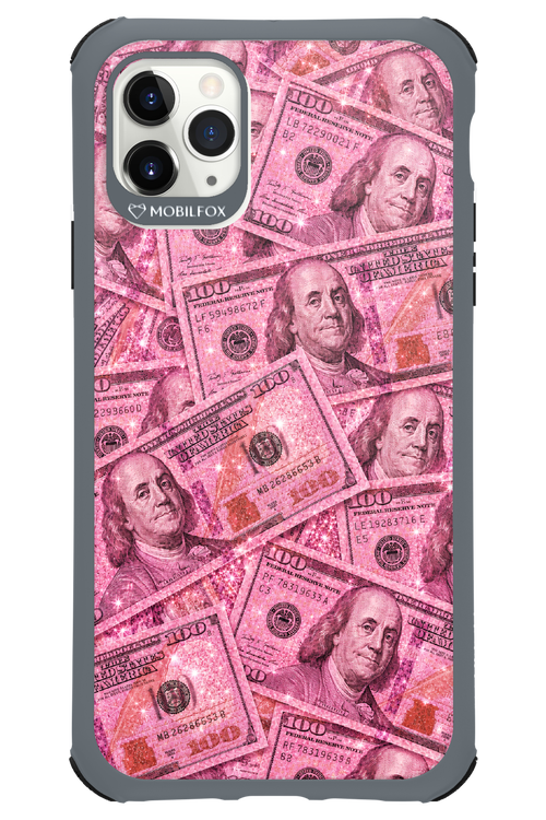 Pink Money 2.0 - Apple iPhone 11 Pro Max