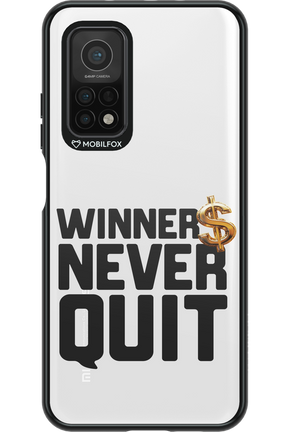 Winners Never Quit - Xiaomi Mi 10T 5G