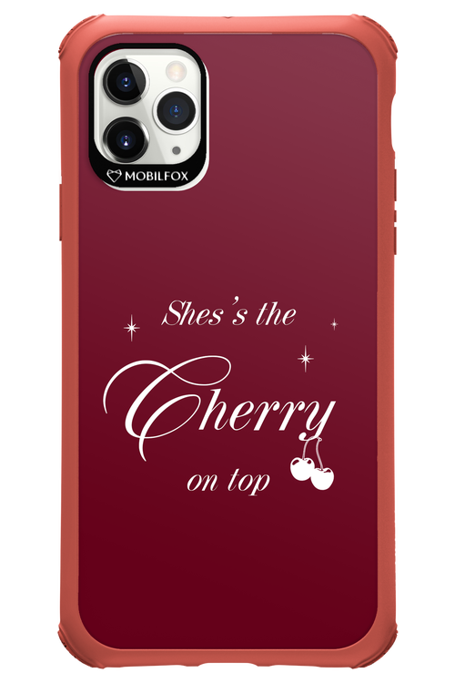 On Top - Apple iPhone 11 Pro Max