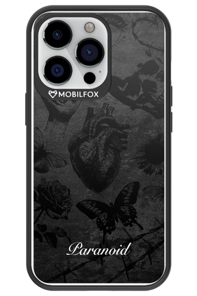 Paranoid (Black) - Apple iPhone 13 Pro