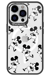 Iconic Mouse (pattern) - Apple iPhone 13 Pro