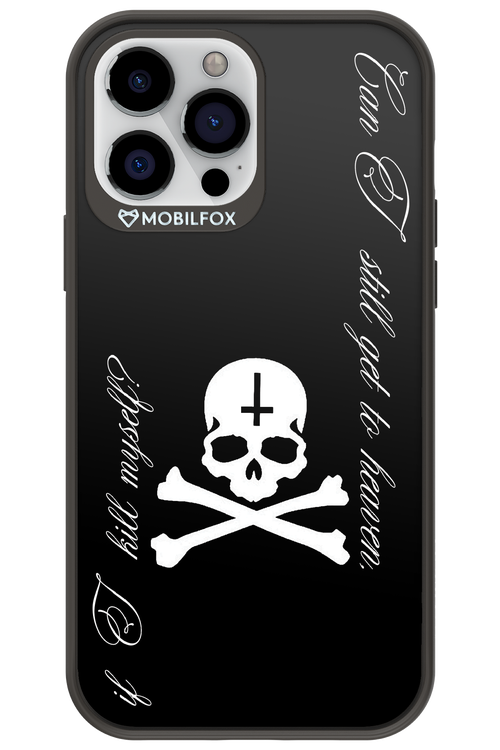 Kill myself 2.0 - Apple iPhone 13 Pro Max
