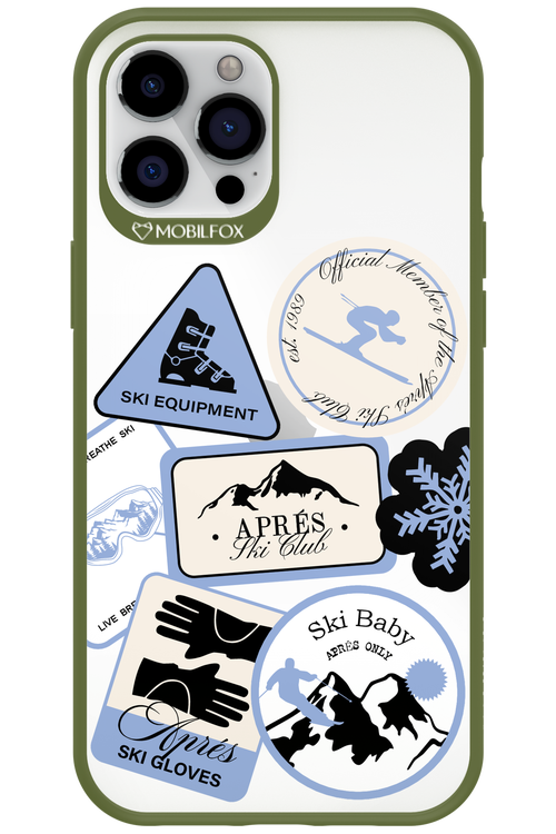 Alpine Spirit - Apple iPhone 12 Pro Max