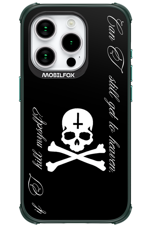Kill myself 2.0 - Apple iPhone 15 Pro