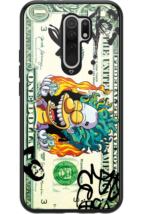 CLOWN - Xiaomi Redmi 9